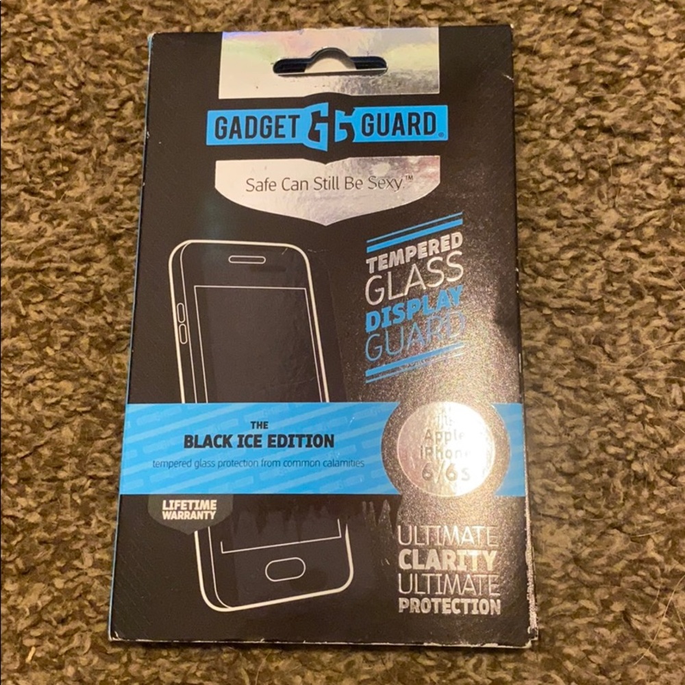 iPhone 6 screen protector
